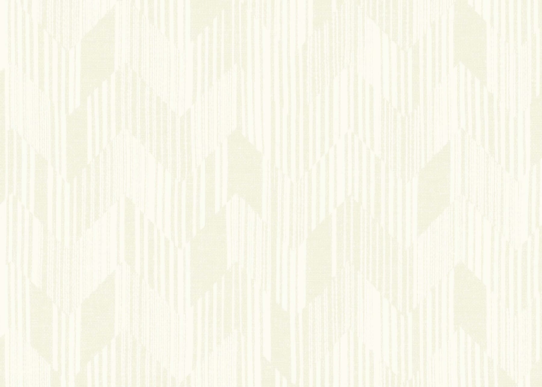 Birch Wallpaper- White