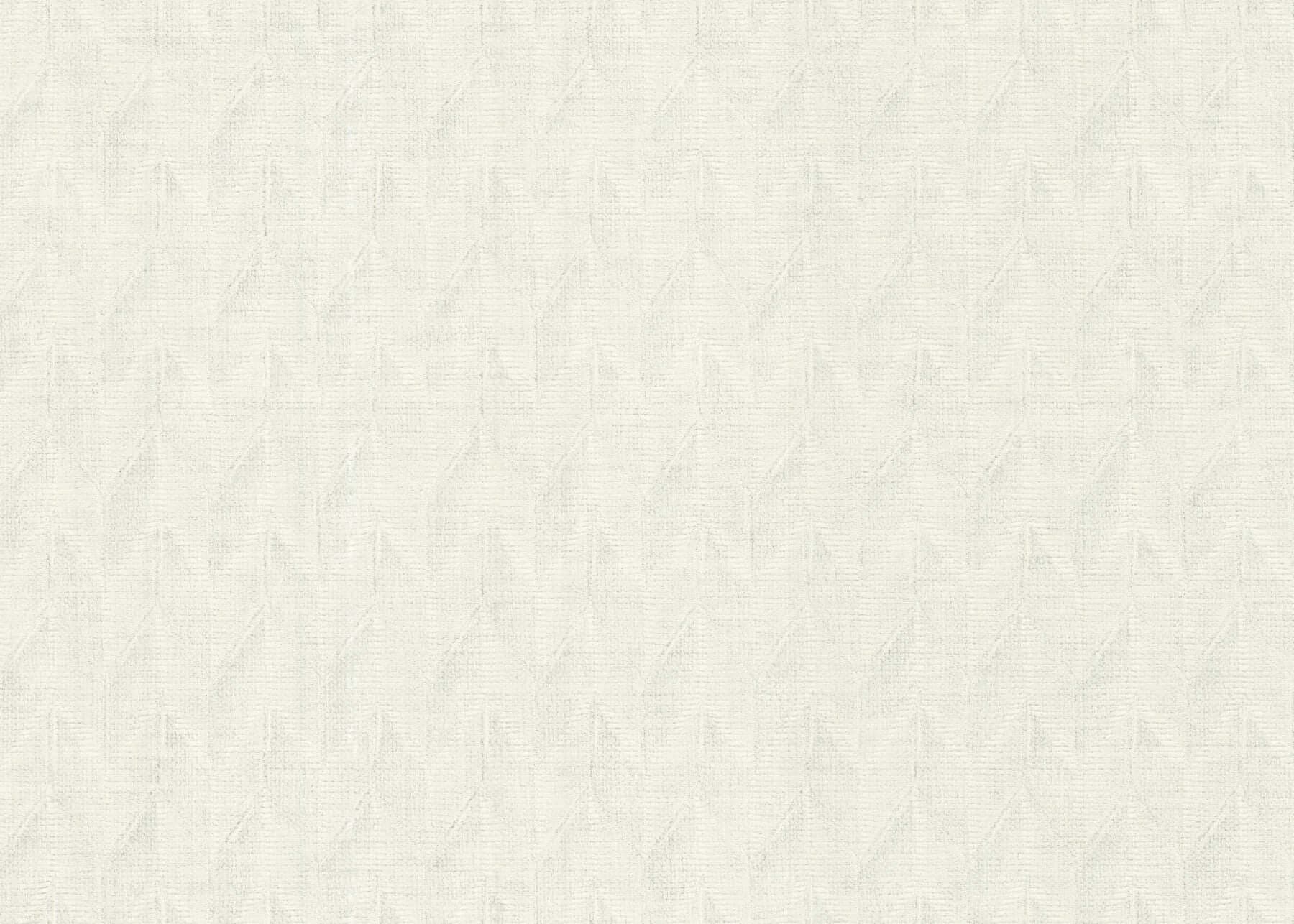 Sestriere Wallpaper- Cool White