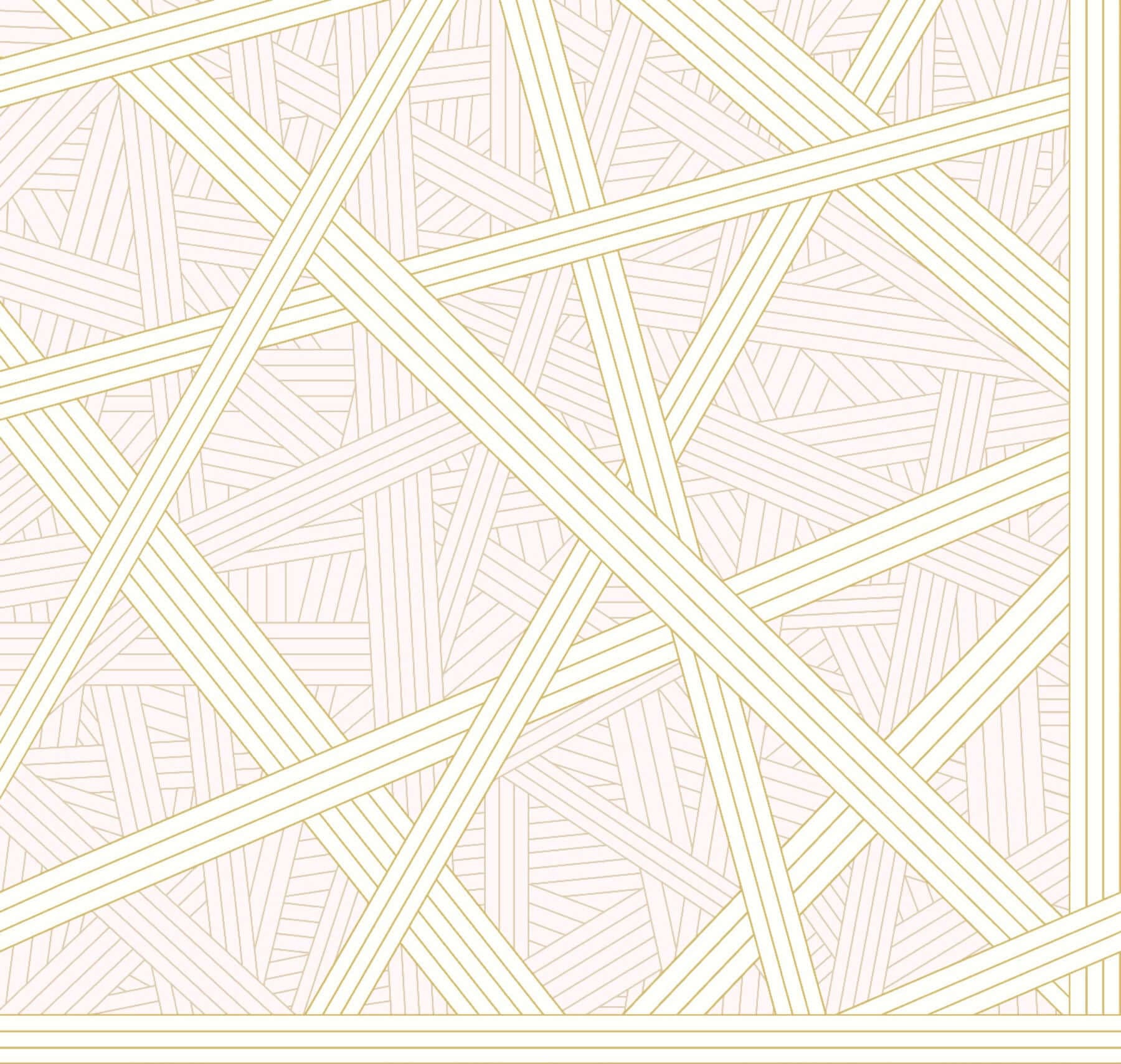 Nastri Wallpaper- Pink