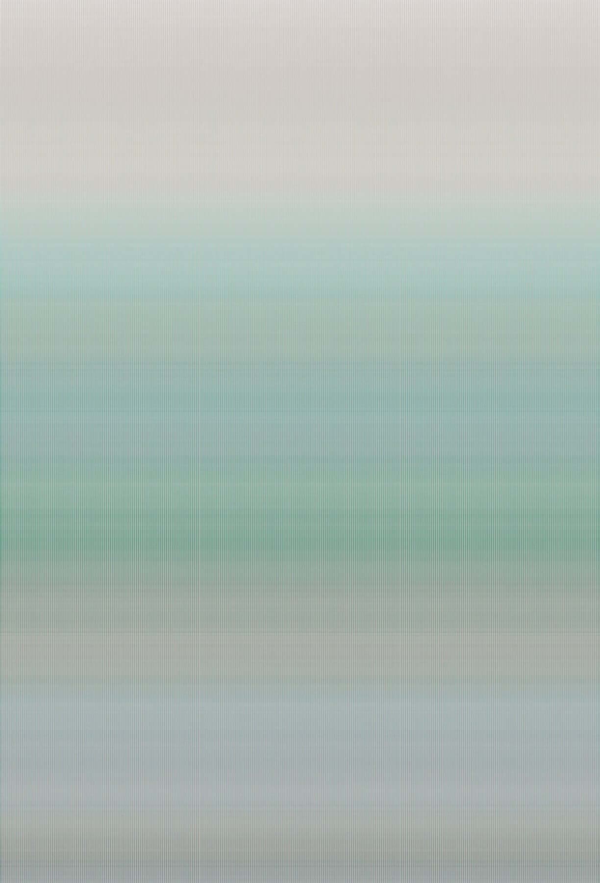 Oleg Wall Mural- Green