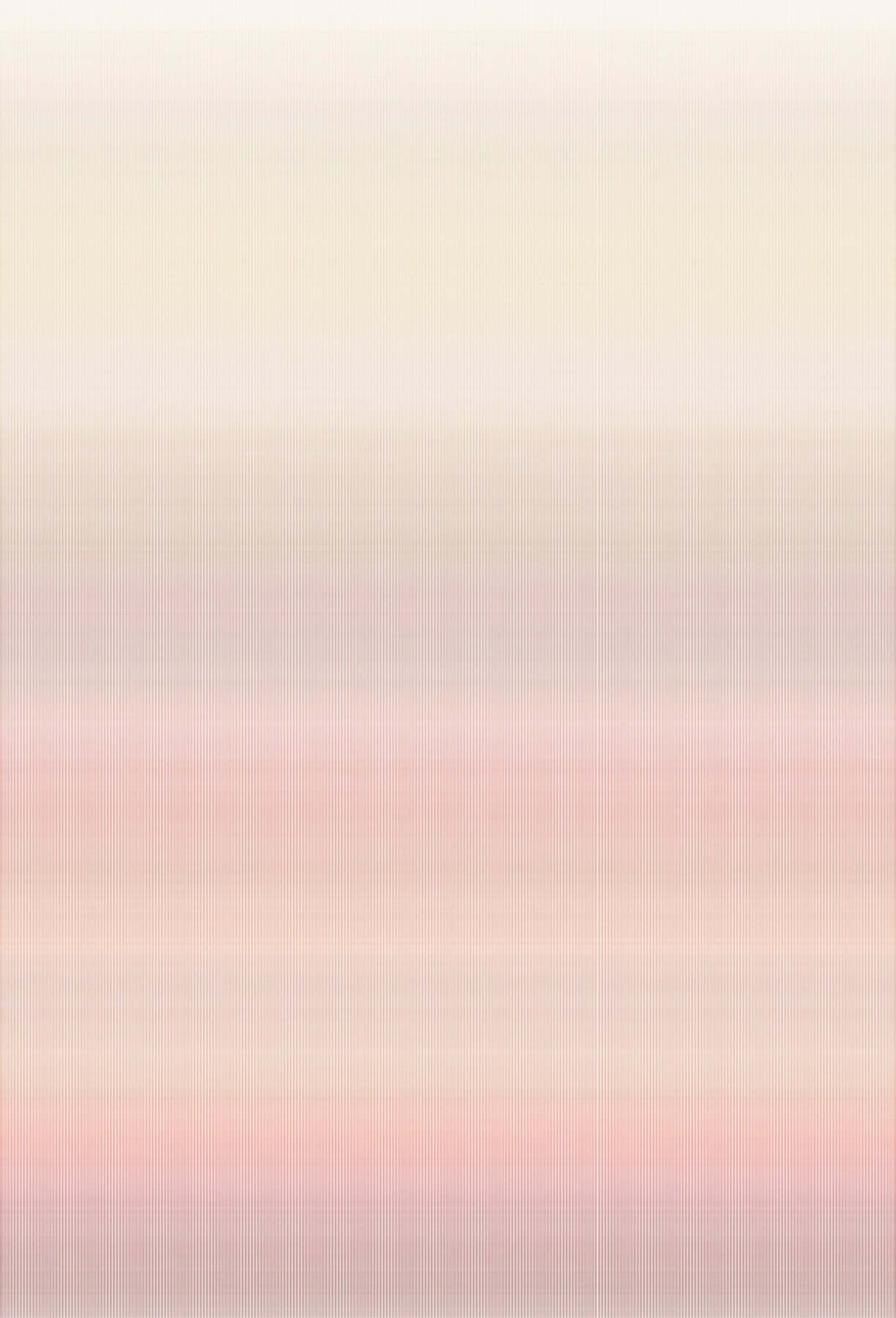 Oleg Wall Mural- Blush