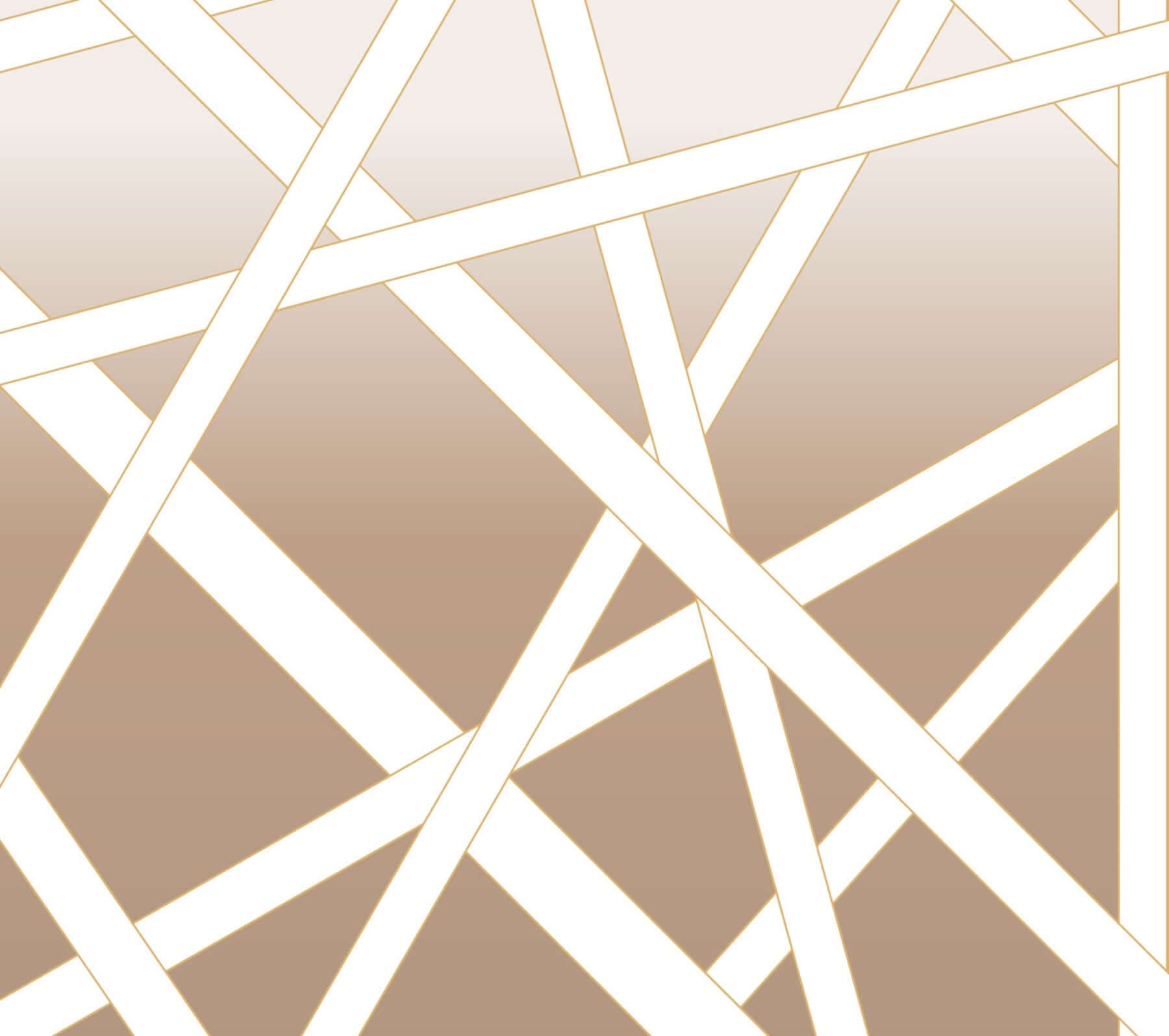 Nastri Wall Mural- Beige