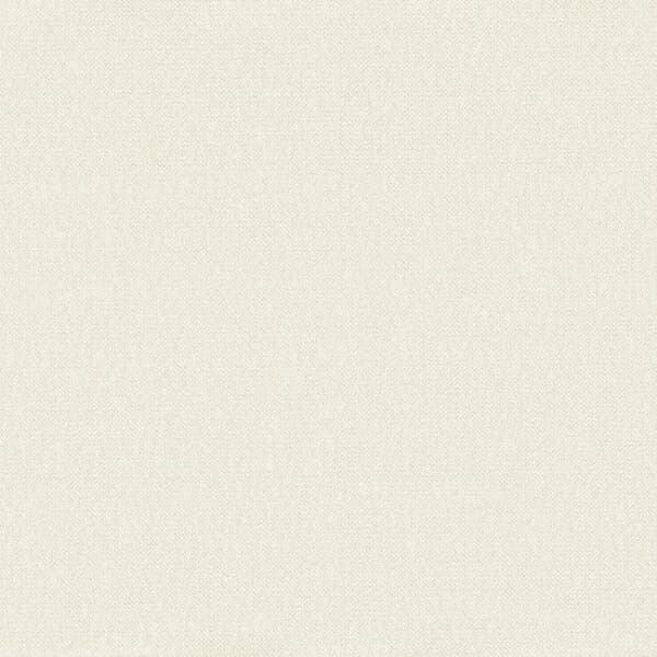 Chevronette Wallpaper- White