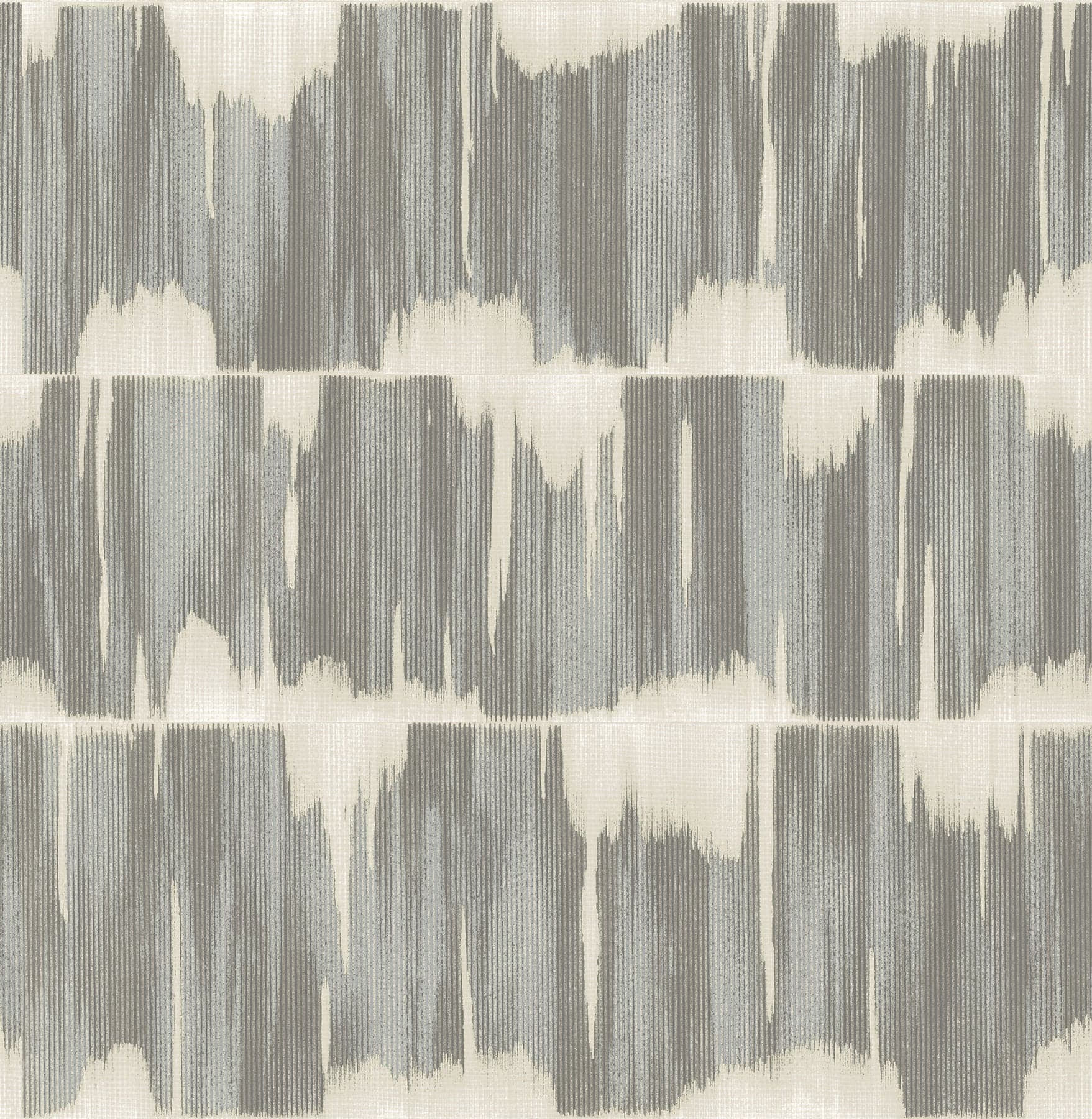 Serendipity Shibori Blue Wallpaper