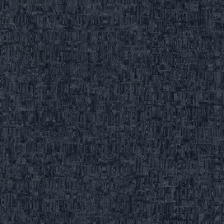 Chiseled Navy Abstract Wallpaper