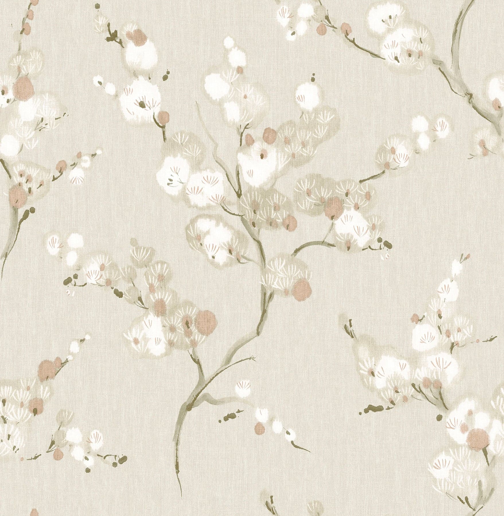 Bliss Blossom Rose Wallpaper