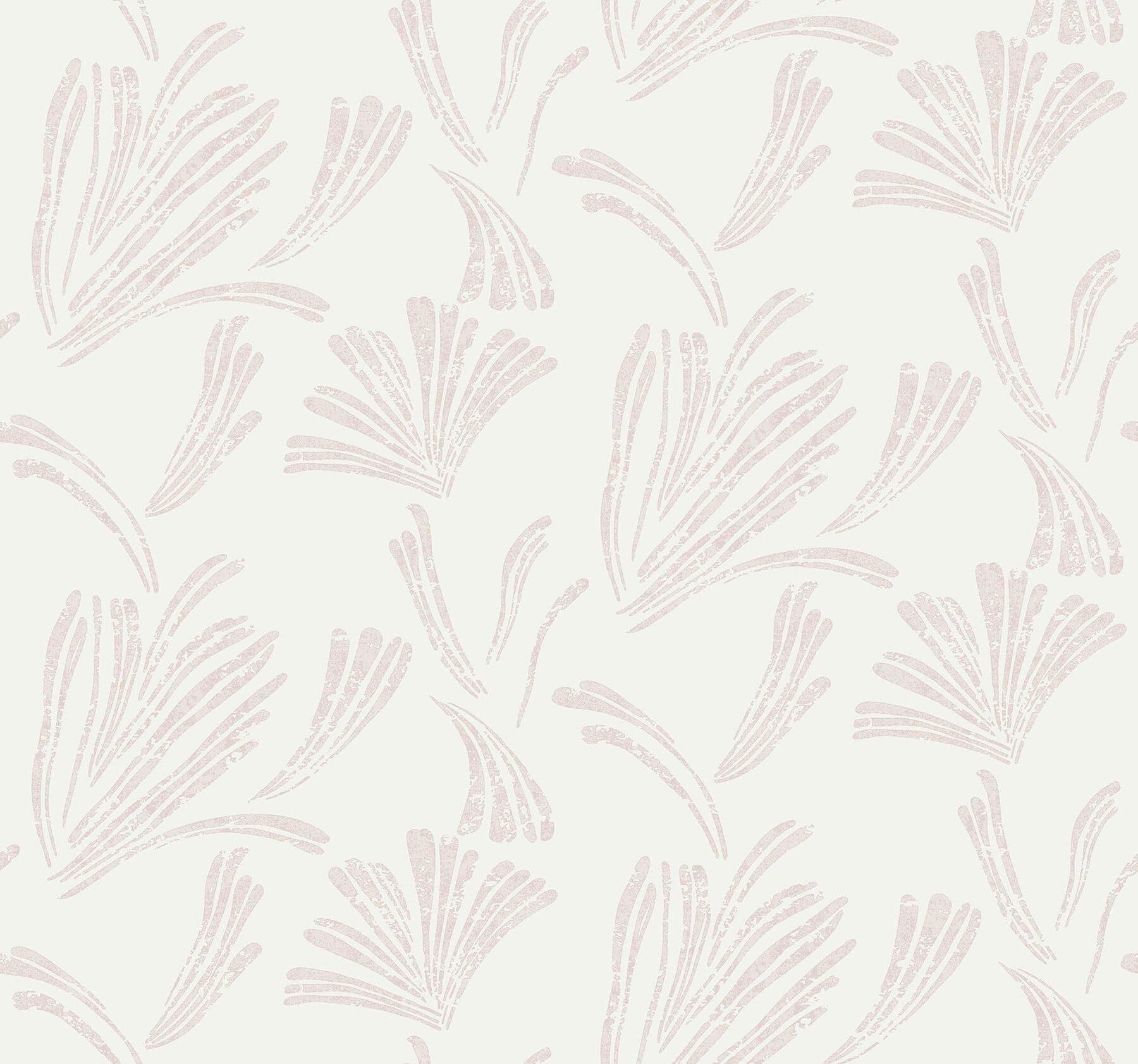 Ermine Abstract Blush Wallpaper