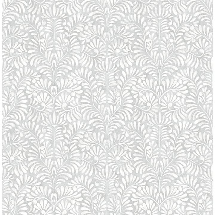Elma Sterling Fiddlehead Wallpaper
