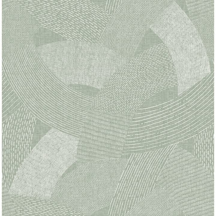 Tania Moss Woven Abstract Wallpaper