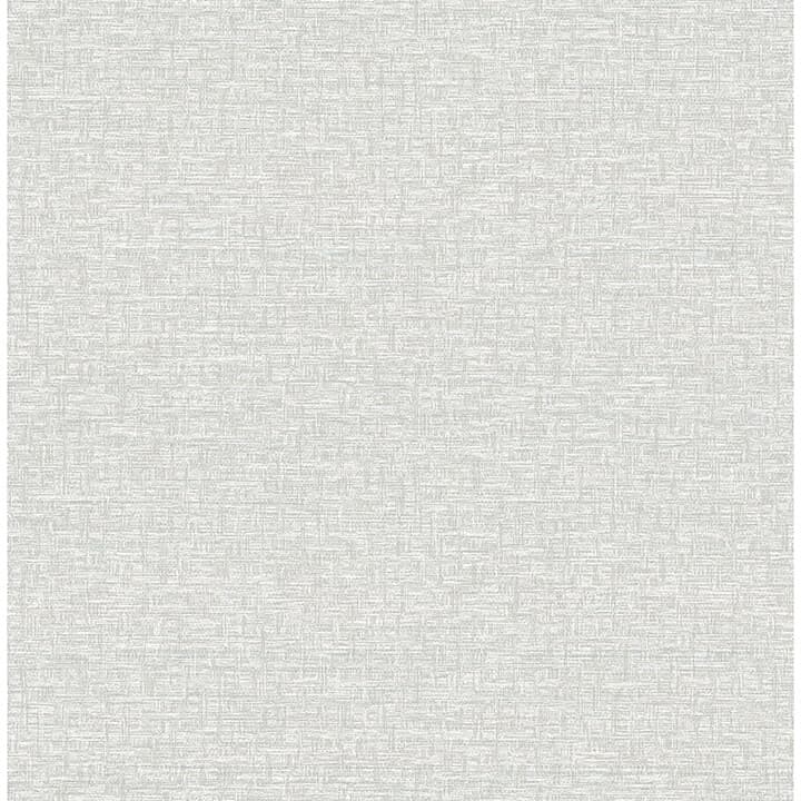 Minerva Dove Texture Geometric Wallpaper