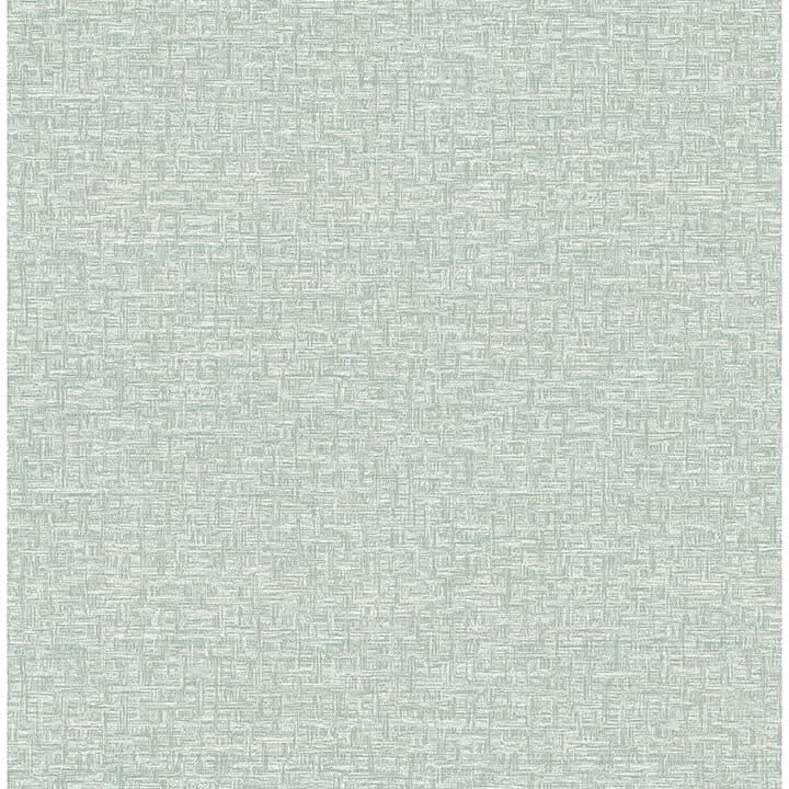 Minerva Teal Texture Geometric Wallpaper