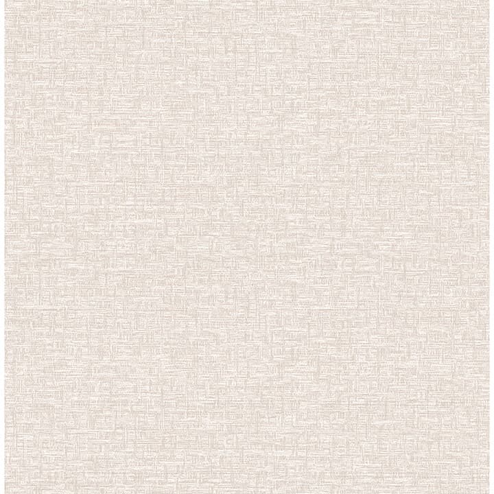 Minerva Blush Texture Geometric Wallpaper