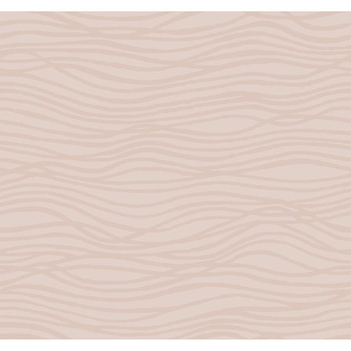 Galyn Rose Pearlescent Wave Wallpaper