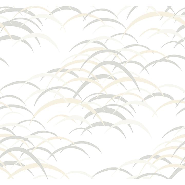 Kasia Neutral Abstract Wallpaper
