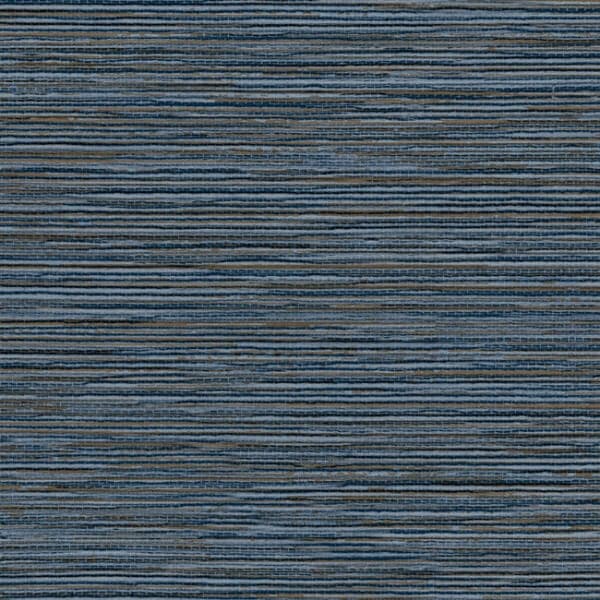 Grass Roots High Performance Wallpaper- Sea Gray
