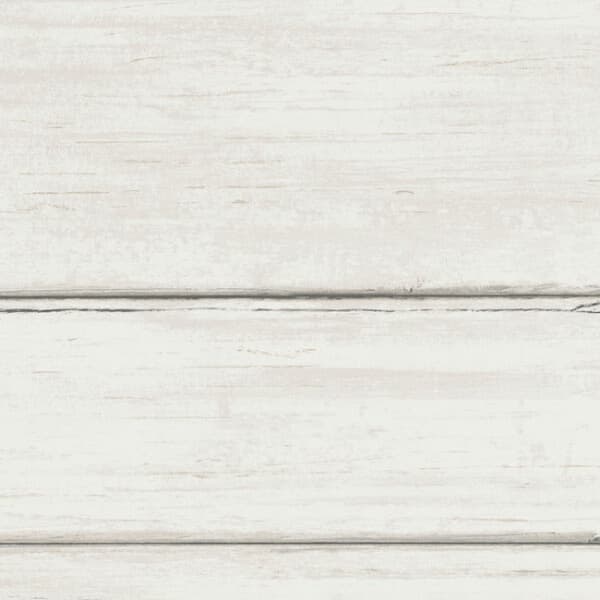 Broad Side High Performance Wallpaper- White Wash