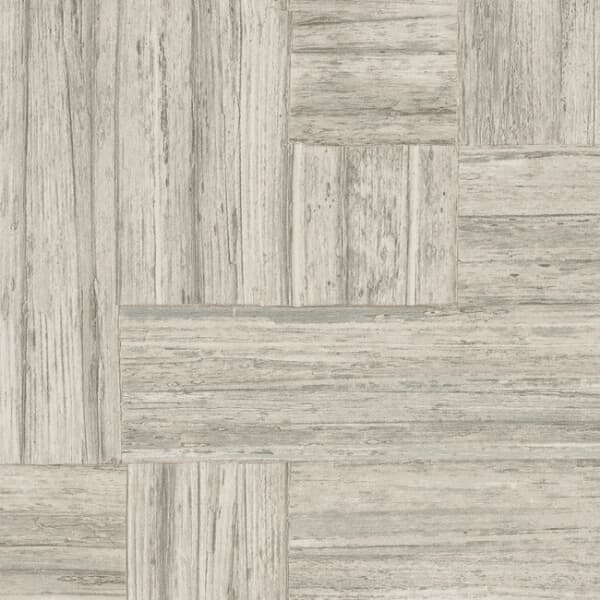 Tesselle High Performance Wallpaper- Plank Slate