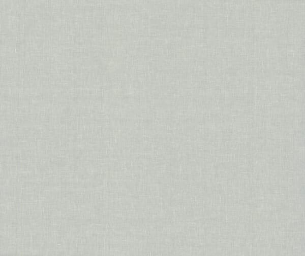 Sheer Linen Light Grey Wallpaper