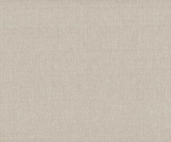 Sheer Linen Silver Lining Wallpaper