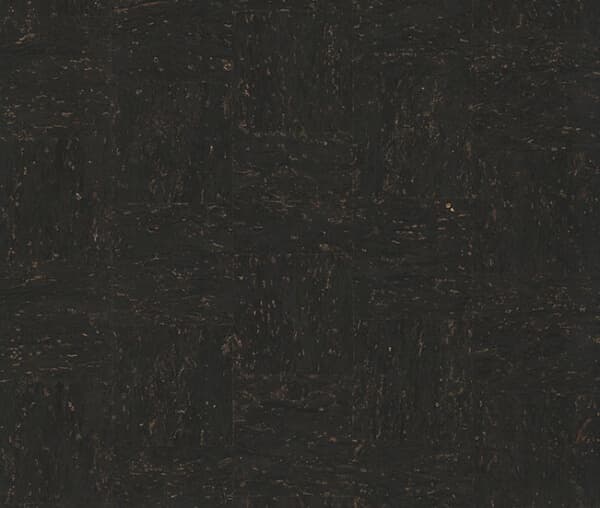Caldera Cork Black Wallpaper