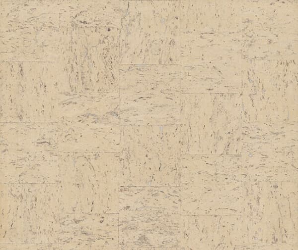 Caldera Cork Whitewash Wallpaper