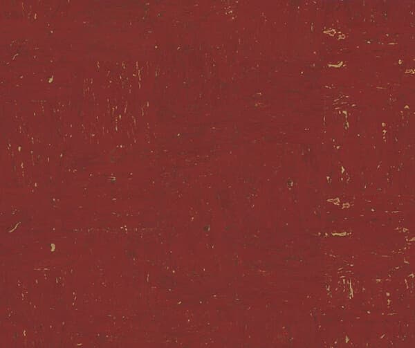 Caldera Cork Crimson Wallpaper