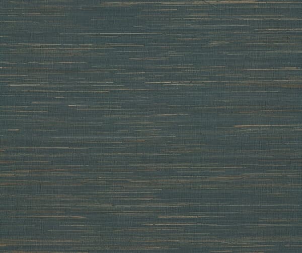Multicolored Hemp Blue Wallpaper