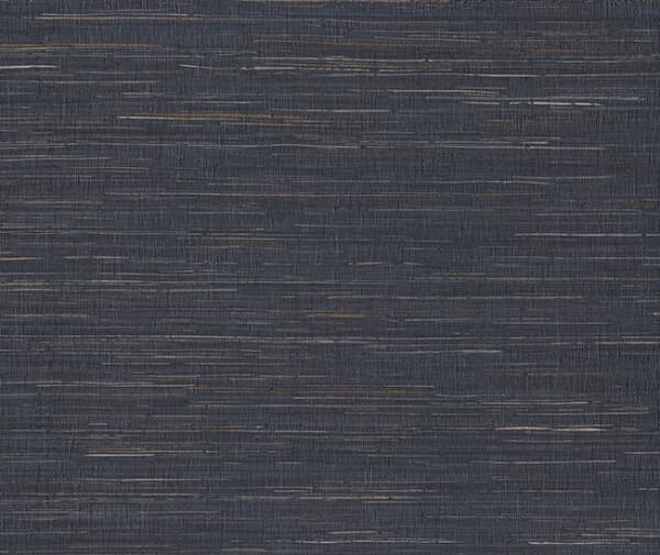 Multicolored Hemp Navy Wallpaper