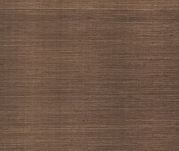 Glistening Sisal Friar Brown Wallpaper