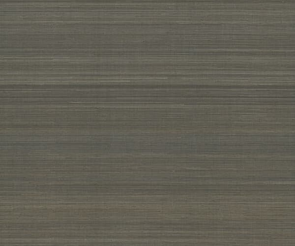 Tailored Abaca Walnut Wallpaper