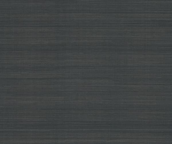 Sleek Abaca Peppercorn Wallpaper