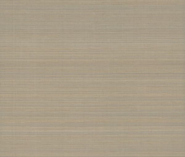 Tailored Abaca Shittake Wallpaper