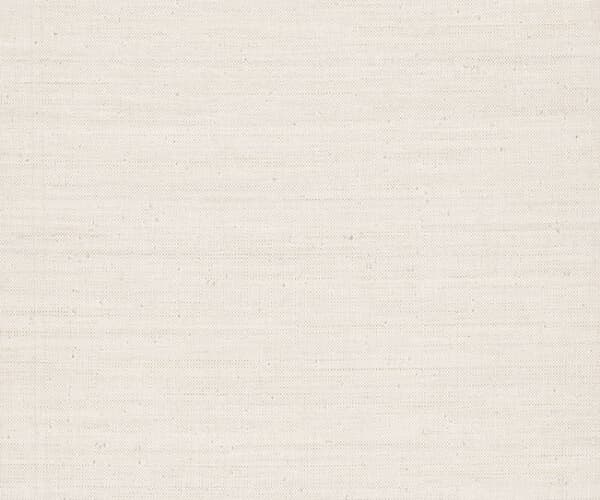 Painted Raffia White / Natural Wallpaper