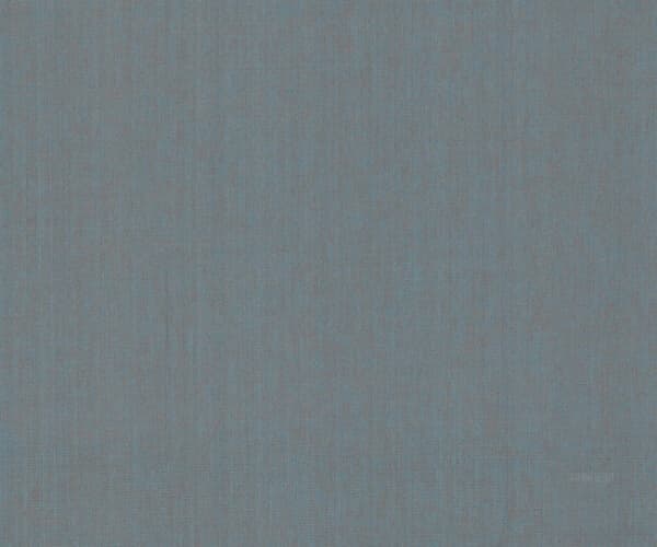 Check Paperweave Brown / Blue Wallpaper