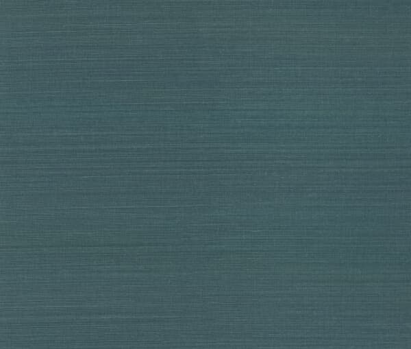 Maguey Sisal Aegean Blue Wallpaper