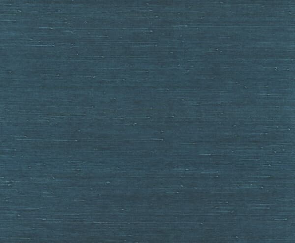 Horizontal Jute Bijou Blue Wallpaper