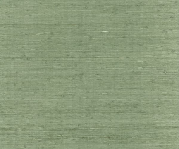 Horizontal Jute Evergreen Wallpaper