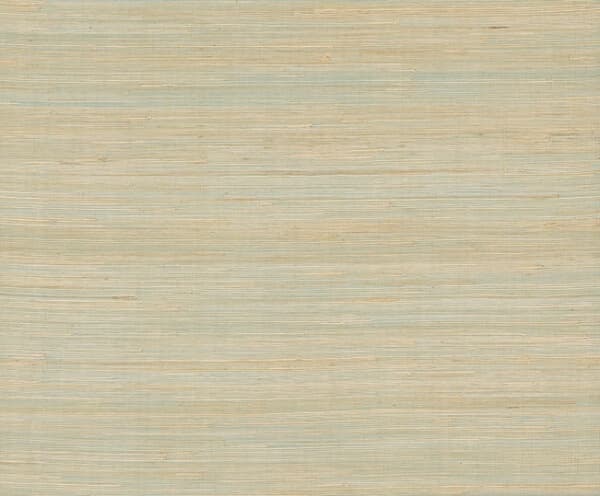 Horizontal Jute Seaglass Wallpaper