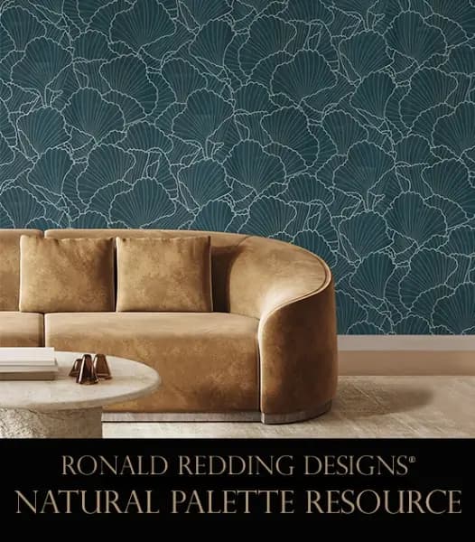 Ronald Redding Natural Palette Resource
