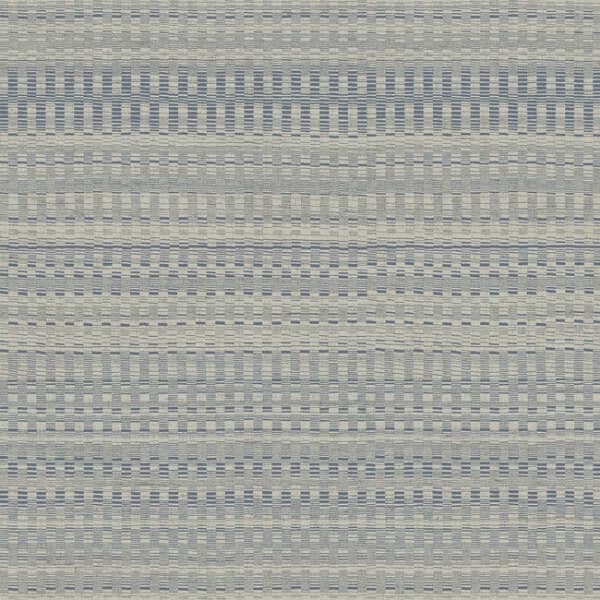 Tapestry Stitch Wallpaper- Navy