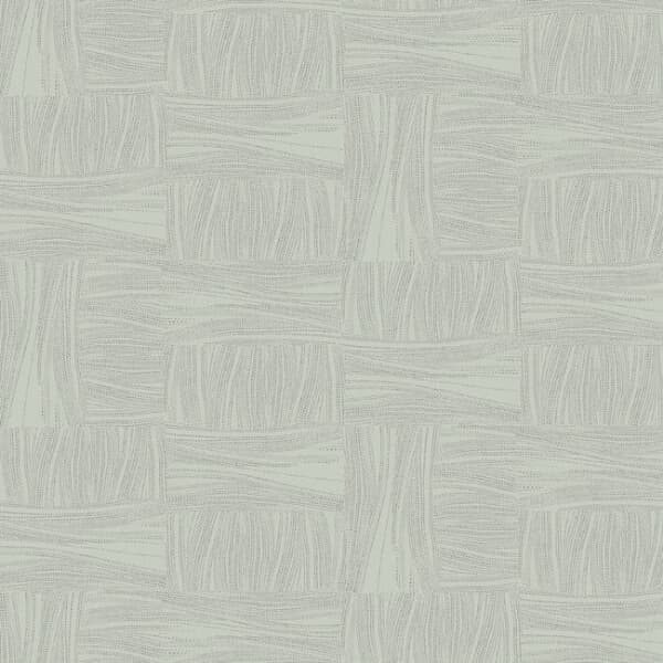 Wicker Dot Wallpaper- Sage