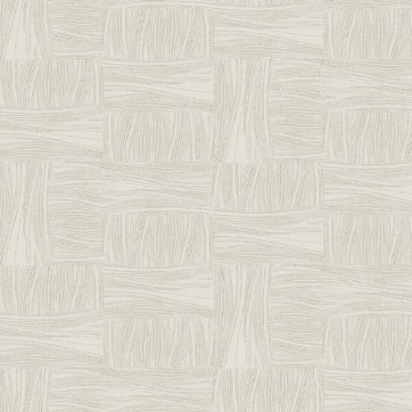 Wicker Dot Wallpaper- Light Taupe
