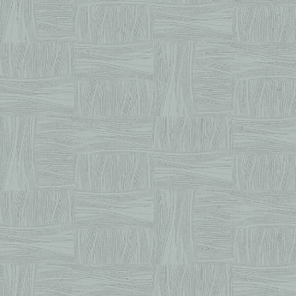 Wicker Dot Wallpaper- Slate Blue