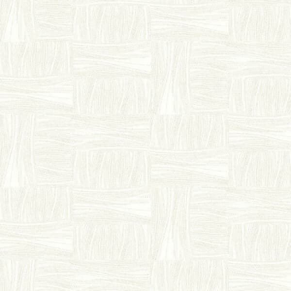 Wicker Dot Wallpaper- Ivory