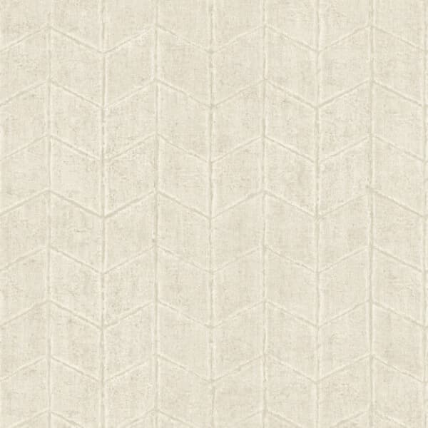 Flatiron Geometric Wallpaper- Oyster
