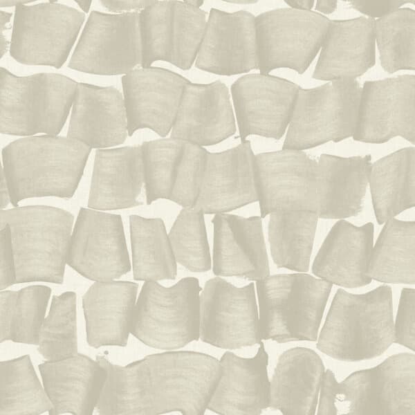 Brushed Ink Wallpaper- Taupe