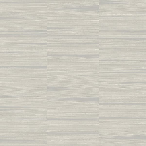 Line Stripe Wallpaper- Gray