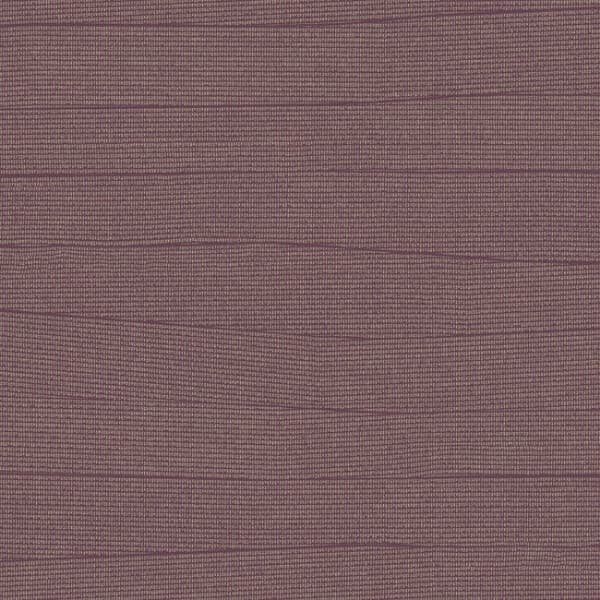 Natural Grid Wallpaper- Mulberry