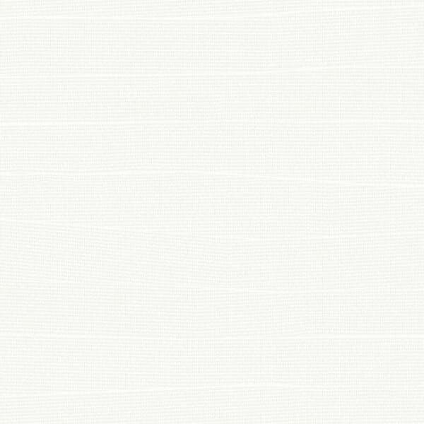 Natural Grid Wallpaper- White Pearl