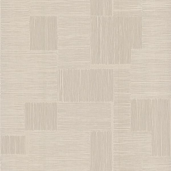Contour Wallpaper- Beige